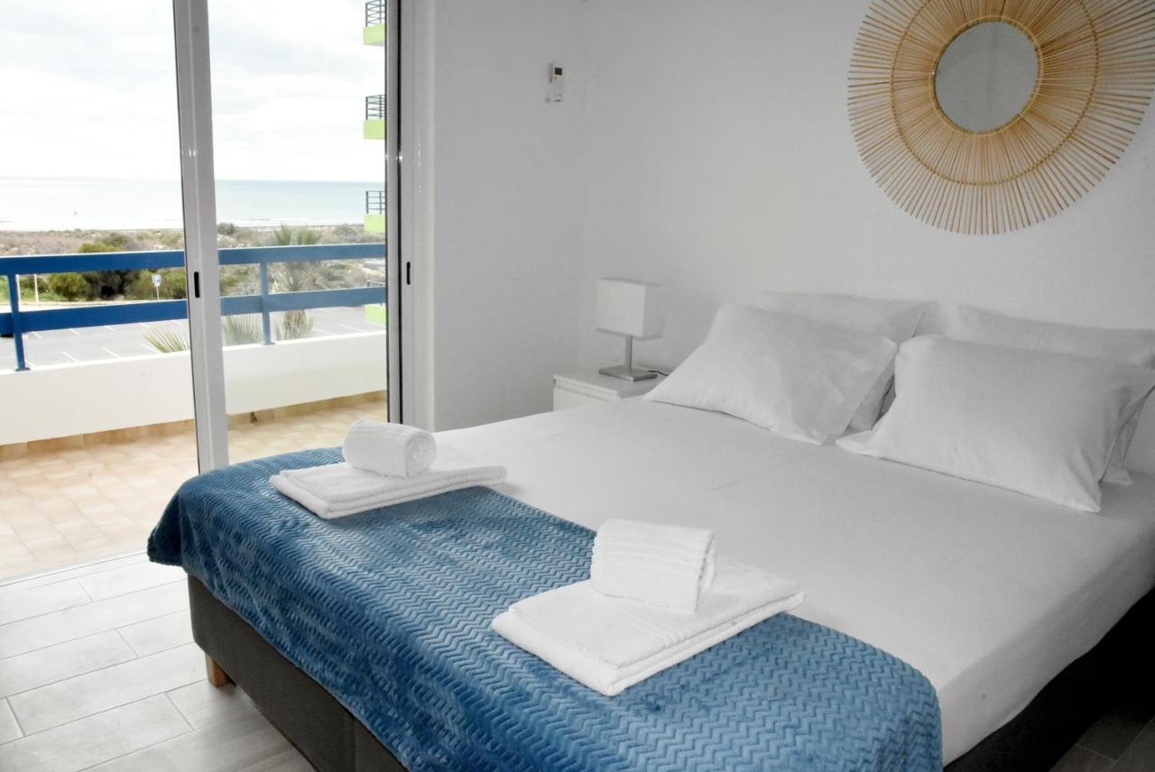 Casa Azul Monte Gordo Exterior foto